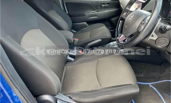Buy Used Mitsubishi ASX Blue Car in Bandar Seri Begawan in Brunei-Muara Buy Used Mitsubishi ASX Blue Car in Bandar Seri Begawan in Brunei-Muara