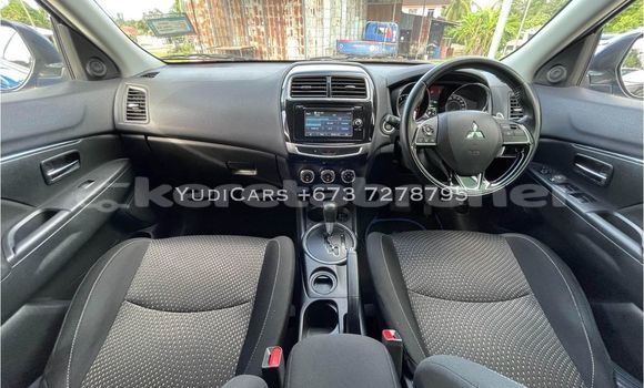 Buy Used Mitsubishi ASX Blue Car in Bandar Seri Begawan in Brunei-Muara Buy Used Mitsubishi ASX Blue Car in Bandar Seri Begawan in Brunei-Muara