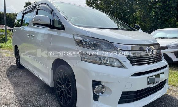 Buy Used Toyota Vellfire White Car in Bandar Seri Begawan in Brunei-Muara Buy Used Toyota Vellfire White Car in Bandar Seri Begawan in Brunei-Muara