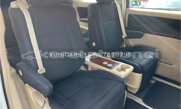 Buy Used Toyota Vellfire White Car in Bandar Seri Begawan in Brunei-Muara Buy Used Toyota Vellfire White Car in Bandar Seri Begawan in Brunei-Muara