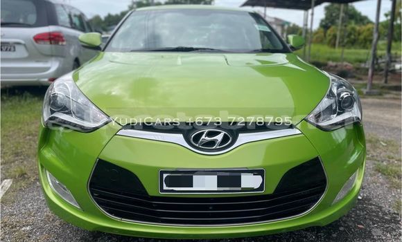 Buy Used Hyundai Veloster Green Car in Bandar Seri Begawan in Brunei-Muara Buy Used Hyundai Veloster Green Car in Bandar Seri Begawan in Brunei-Muara