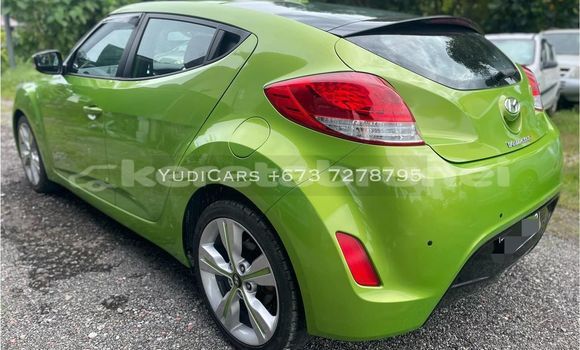 Buy Used Hyundai Veloster Green Car in Bandar Seri Begawan in Brunei-Muara Buy Used Hyundai Veloster Green Car in Bandar Seri Begawan in Brunei-Muara