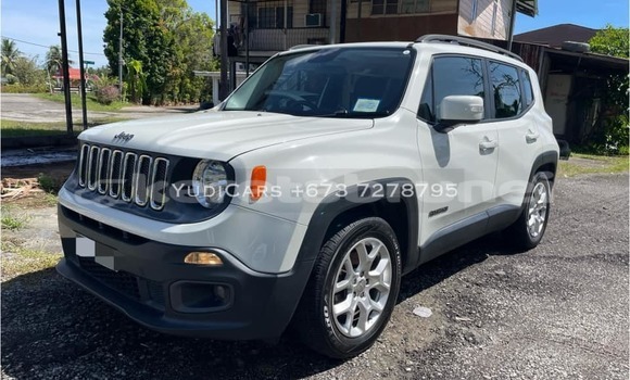 Buy Used Jeep Renegade White Car in Bandar Seri Begawan in Brunei-Muara Buy Used Jeep Renegade White Car in Bandar Seri Begawan in Brunei-Muara