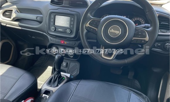 Buy Used Jeep Renegade White Car in Bandar Seri Begawan in Brunei-Muara Buy Used Jeep Renegade White Car in Bandar Seri Begawan in Brunei-Muara