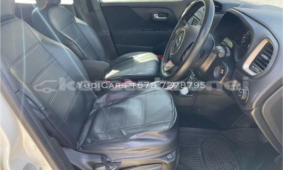 Buy Used Jeep Renegade White Car in Bandar Seri Begawan in Brunei-Muara Buy Used Jeep Renegade White Car in Bandar Seri Begawan in Brunei-Muara