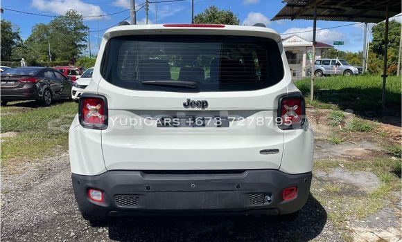 Buy Used Jeep Renegade White Car in Bandar Seri Begawan in Brunei-Muara Buy Used Jeep Renegade White Car in Bandar Seri Begawan in Brunei-Muara