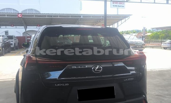 Buy Used Lexus UX Black Car in Bandar Seri Begawan in Brunei-Muara Buy Used Lexus UX Black Car in Bandar Seri Begawan in Brunei-Muara