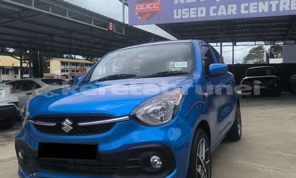 Buy Used Suzuki Celerio Blue Car in Bandar Seri Begawan in Brunei-Muara Buy Used Suzuki Celerio Blue Car in Bandar Seri Begawan in Brunei-Muara