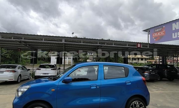 Buy Used Suzuki Celerio Blue Car in Bandar Seri Begawan in Brunei-Muara Buy Used Suzuki Celerio Blue Car in Bandar Seri Begawan in Brunei-Muara