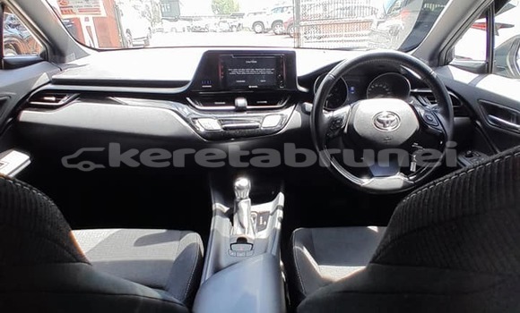 Buy Used Toyota C-HR White Car in Bandar Seri Begawan in Brunei-Muara Buy Used Toyota C-HR White Car in Bandar Seri Begawan in Brunei-Muara