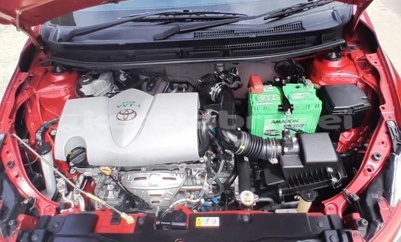Buy Used Toyota Vios Red Car in Bandar Seri Begawan in Brunei-Muara Buy Used Toyota Vios Red Car in Bandar Seri Begawan in Brunei-Muara