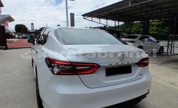 Buy Used Toyota Camry White Car in Bandar Seri Begawan in Brunei-Muara Buy Used Toyota Camry White Car in Bandar Seri Begawan in Brunei-Muara