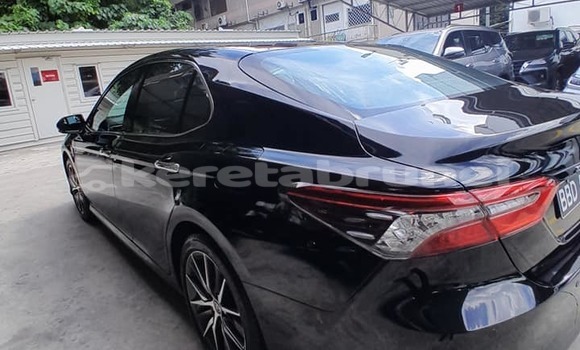 Buy Used Toyota Camry Black Car in Bandar Seri Begawan in Brunei-Muara Buy Used Toyota Camry Black Car in Bandar Seri Begawan in Brunei-Muara