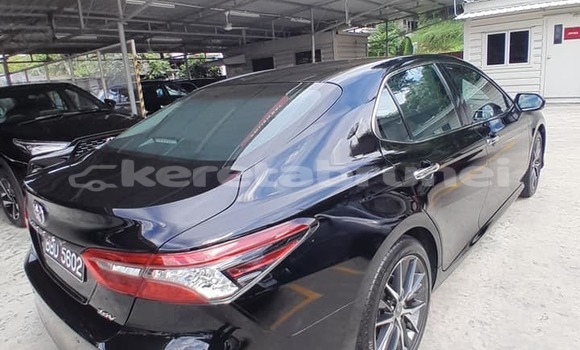 Buy Used Toyota Camry Black Car in Bandar Seri Begawan in Brunei-Muara Buy Used Toyota Camry Black Car in Bandar Seri Begawan in Brunei-Muara