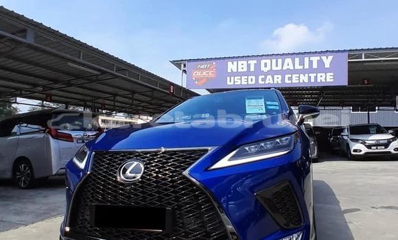 Buy Used Lexus RX Blue Car in Bandar Seri Begawan in Brunei-Muara Buy Used Lexus RX Blue Car in Bandar Seri Begawan in Brunei-Muara