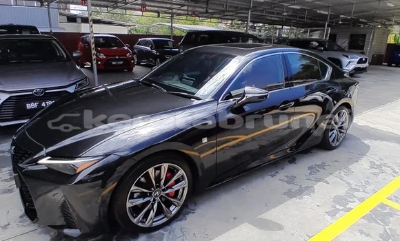 Buy Used Lexus IS Black Car in Bandar Seri Begawan in Brunei-Muara Buy Used Lexus IS Black Car in Bandar Seri Begawan in Brunei-Muara