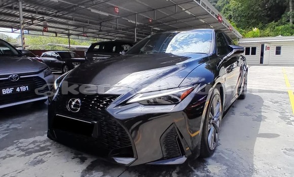 Buy Used Lexus IS Black Car in Bandar Seri Begawan in Brunei-Muara Buy Used Lexus IS Black Car in Bandar Seri Begawan in Brunei-Muara