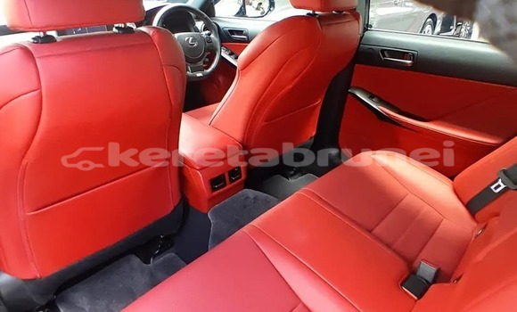 Buy Used Lexus IS Black Car in Bandar Seri Begawan in Brunei-Muara Buy Used Lexus IS Black Car in Bandar Seri Begawan in Brunei-Muara