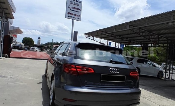 Buy Used Audi A3 Black Car in Bandar Seri Begawan in Brunei-Muara Buy Used Audi A3 Black Car in Bandar Seri Begawan in Brunei-Muara