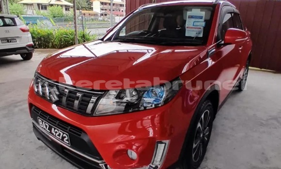 Buy Used Suzuki Vitara Red Car in Bandar Seri Begawan in Brunei-Muara Buy Used Suzuki Vitara Red Car in Bandar Seri Begawan in Brunei-Muara