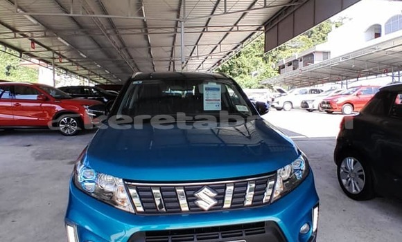 Buy Used Suzuki Vitara Blue Car in Bandar Seri Begawan in Brunei-Muara Buy Used Suzuki Vitara Blue Car in Bandar Seri Begawan in Brunei-Muara