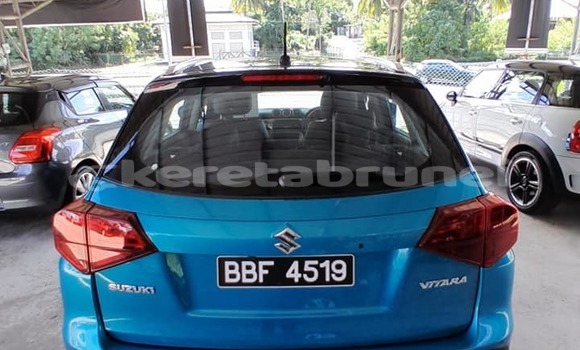 Buy Used Suzuki Vitara Blue Car in Bandar Seri Begawan in Brunei-Muara Buy Used Suzuki Vitara Blue Car in Bandar Seri Begawan in Brunei-Muara