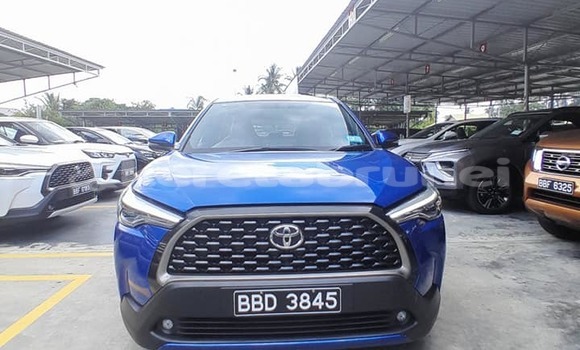 Buy Used Toyota Corolla Blue Car in Bandar Seri Begawan in Brunei-Muara Buy Used Toyota Corolla Blue Car in Bandar Seri Begawan in Brunei-Muara