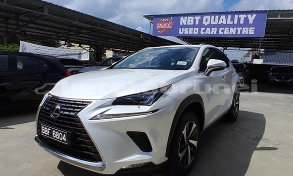 Buy Used Lexus NX White Car in Bandar Seri Begawan in Brunei-Muara Buy Used Lexus NX White Car in Bandar Seri Begawan in Brunei-Muara