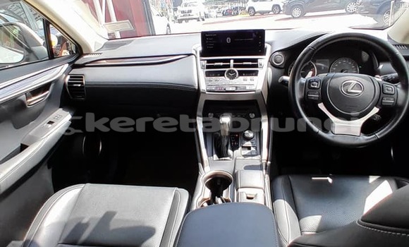 Buy Used Lexus NX White Car in Bandar Seri Begawan in Brunei-Muara Buy Used Lexus NX White Car in Bandar Seri Begawan in Brunei-Muara