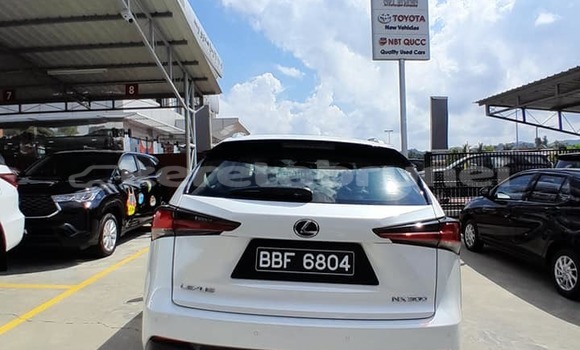 Buy Used Lexus NX White Car in Bandar Seri Begawan in Brunei-Muara Buy Used Lexus NX White Car in Bandar Seri Begawan in Brunei-Muara