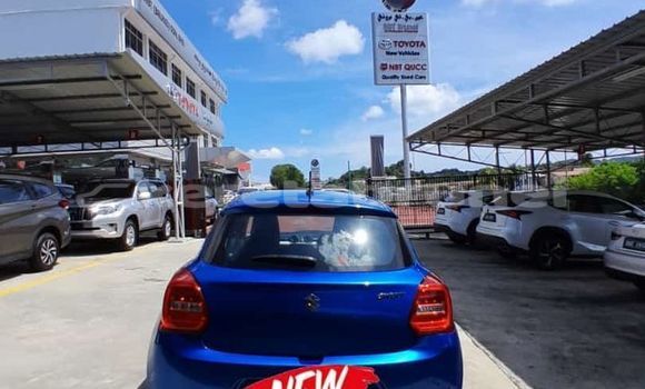 Buy Used Suzuki Swift Blue Car in Bandar Seri Begawan in Brunei-Muara Buy Used Suzuki Swift Blue Car in Bandar Seri Begawan in Brunei-Muara