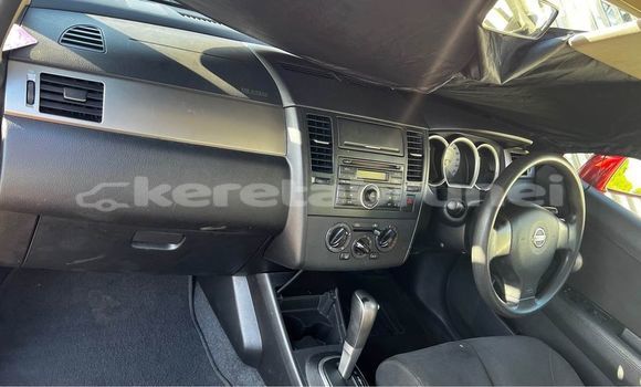 Buy Used Nissan Latio Red Car in Bandar Seri Begawan in Brunei-Muara Buy Used Nissan Latio Red Car in Bandar Seri Begawan in Brunei-Muara