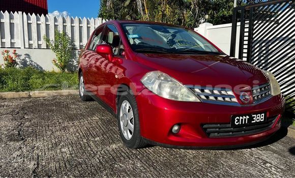 Buy Used Nissan Latio Red Car in Bandar Seri Begawan in Brunei-Muara Buy Used Nissan Latio Red Car in Bandar Seri Begawan in Brunei-Muara