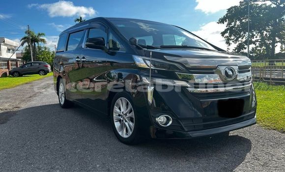 Buy Used Toyota Vellfire Black Car in Bandar Seri Begawan in Brunei-Muara Buy Used Toyota Vellfire Black Car in Bandar Seri Begawan in Brunei-Muara