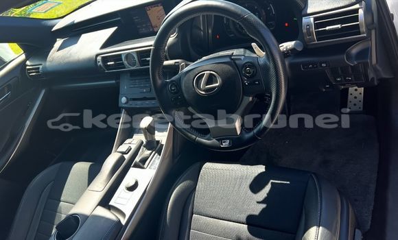 Buy Used Lexus IS Silver Car in Bandar Seri Begawan in Brunei-Muara Buy Used Lexus IS Silver Car in Bandar Seri Begawan in Brunei-Muara