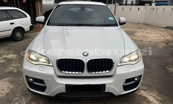 Buy Used BMW X6 White Car in Bandar Seri Begawan in Brunei-Muara