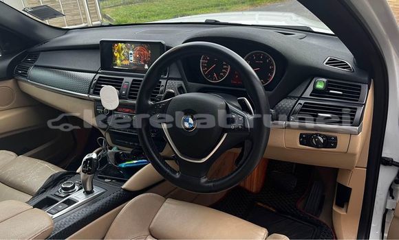 Buy Used BMW X6 White Car in Bandar Seri Begawan in Brunei-Muara Buy Used BMW X6 White Car in Bandar Seri Begawan in Brunei-Muara
