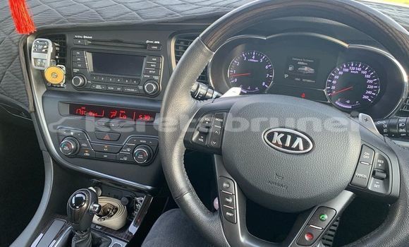 Buy Used Kia Optima White Car in Bandar Seri Begawan in Brunei-Muara Buy Used Kia Optima White Car in Bandar Seri Begawan in Brunei-Muara
