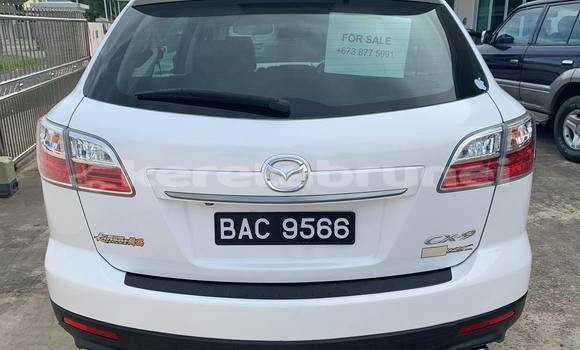 Buy Used Mazda CX-9 White Car in Bandar Seri Begawan in Brunei-Muara Buy Used Mazda CX-9 White Car in Bandar Seri Begawan in Brunei-Muara