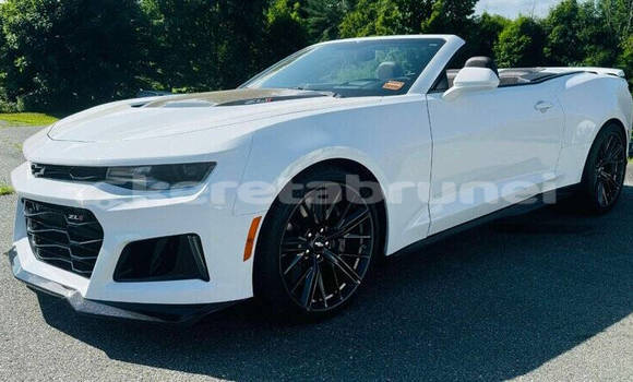 Buy Used Chevrolet Camaro White Car in Bandar Seri Begawan in Brunei-Muara Buy Used Chevrolet Camaro White Car in Bandar Seri Begawan in Brunei-Muara
