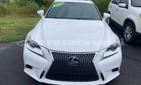 Buy Used Lexus IS White Car in Bandar Seri Begawan in Brunei-Muara Buy Used Lexus IS White Car in Bandar Seri Begawan in Brunei-Muara