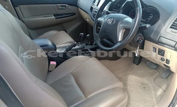 Buy Used Toyota Fortuner Other Car in Bandar Seri Begawan in Brunei-Muara Buy Used Toyota Fortuner Other Car in Bandar Seri Begawan in Brunei-Muara