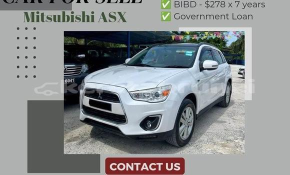 Buy Used Mitsubishi ASX Other Car in Bandar Seri Begawan in Brunei-Muara Buy Used Mitsubishi ASX Other Car in Bandar Seri Begawan in Brunei-Muara