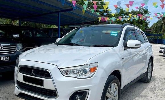 Buy Used Mitsubishi ASX Other Car in Bandar Seri Begawan in Brunei-Muara Buy Used Mitsubishi ASX Other Car in Bandar Seri Begawan in Brunei-Muara
