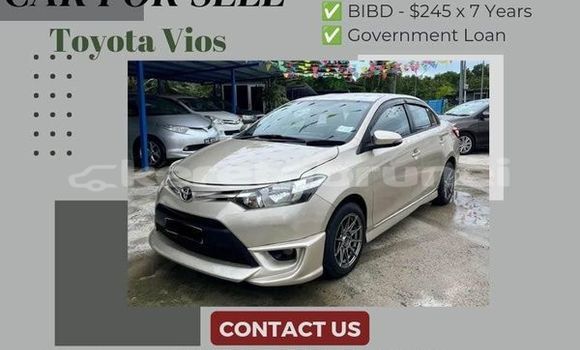 Buy Used Toyota Vios Other Car in Bandar Seri Begawan in Brunei-Muara