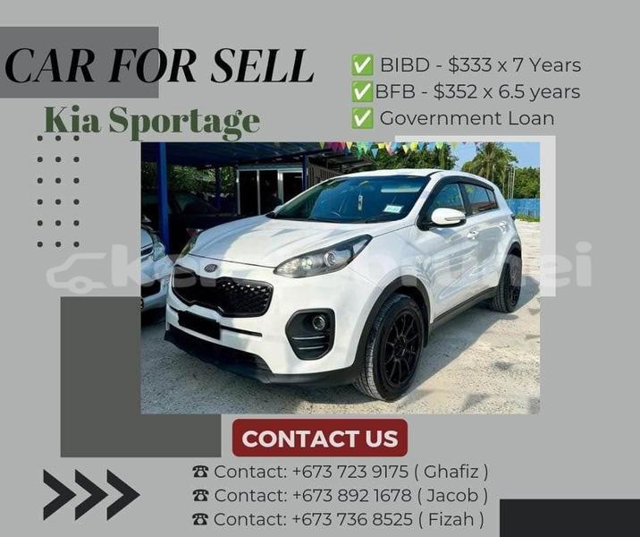 Big with watermark kia sportage brunei muara bandar seri begawan 6273