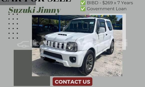 Buy Used Suzuki Jimny White Car in Bandar Seri Begawan in Brunei-Muara Buy Used Suzuki Jimny White Car in Bandar Seri Begawan in Brunei-Muara