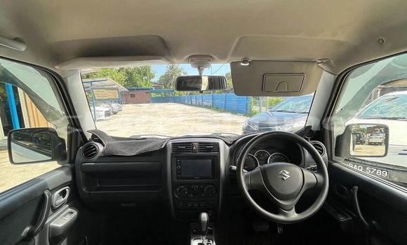 Buy Used Suzuki Jimny White Car in Bandar Seri Begawan in Brunei-Muara Buy Used Suzuki Jimny White Car in Bandar Seri Begawan in Brunei-Muara