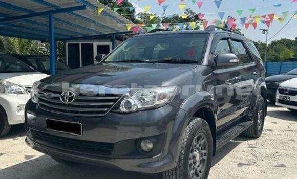 Buy Used Toyota Fortuner Other Car in Bandar Seri Begawan in Brunei-Muara Buy Used Toyota Fortuner Other Car in Bandar Seri Begawan in Brunei-Muara