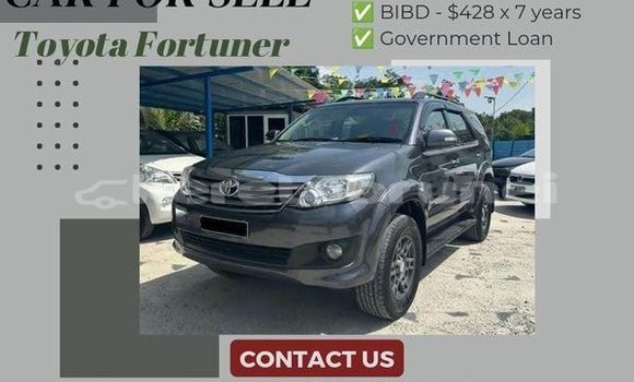 Buy Used Toyota Fortuner Other Car in Bandar Seri Begawan in Brunei-Muara Buy Used Toyota Fortuner Other Car in Bandar Seri Begawan in Brunei-Muara
